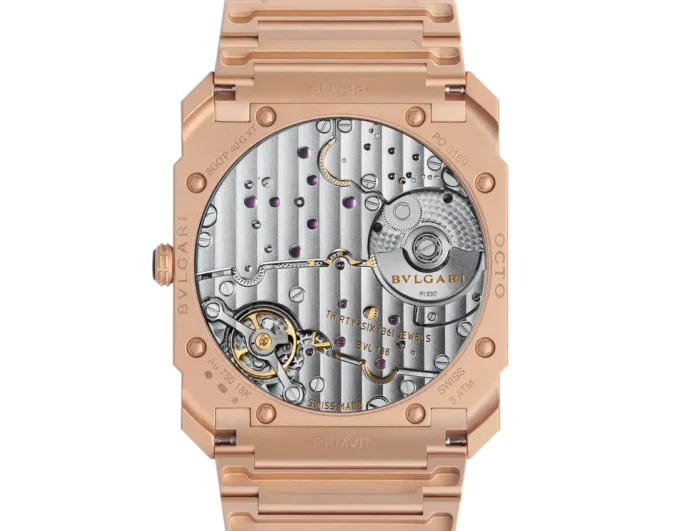 Octo Finissimo-klocka Octo Finissimo-klocka