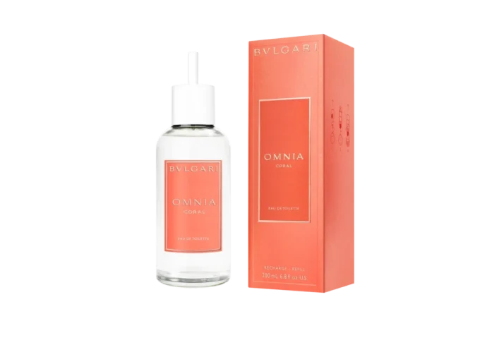 Omnia Coral Eau De Toilette Refill Omnia Coral Eau De Toilette Refill