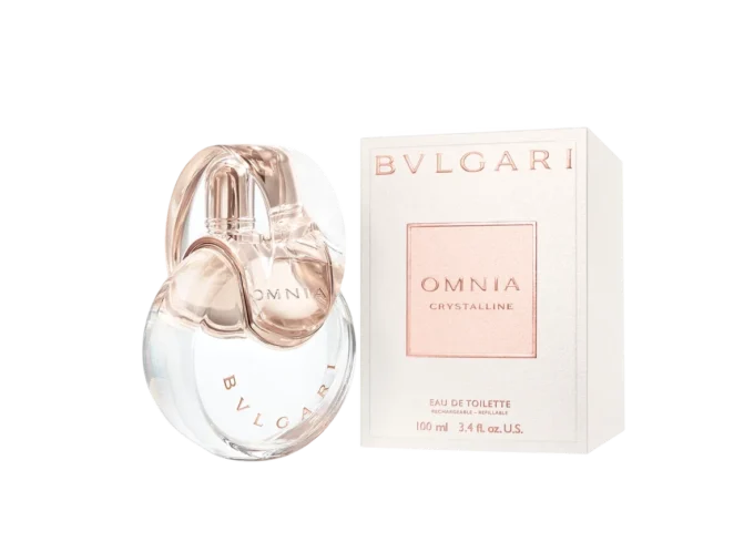 Omnia Crystalline Eau De Toilette Omnia Crystalline Eau De Toilette