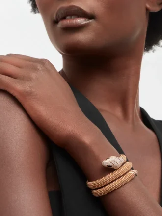 Serpenti-armband