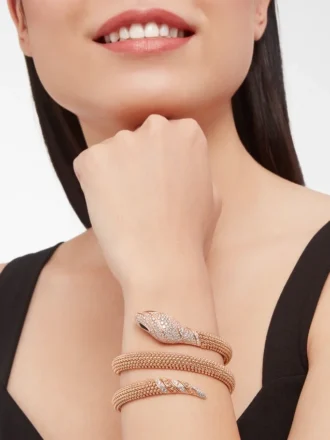 Serpenti-armband