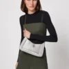 Serpenti Baia axelväska Serpenti Baia axelväska