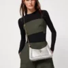Serpenti Baia axelväska Serpenti Baia axelväska
