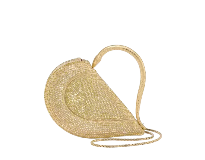 Serpenti Cuore 1968 Handtag upptill Serpenti Cuore 1968 Handtag upptill