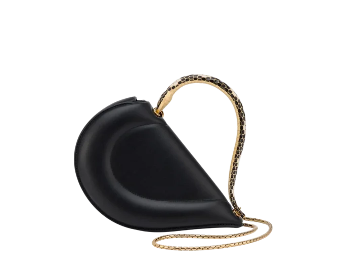 Serpenti Cuore 1968 Handtag upptill