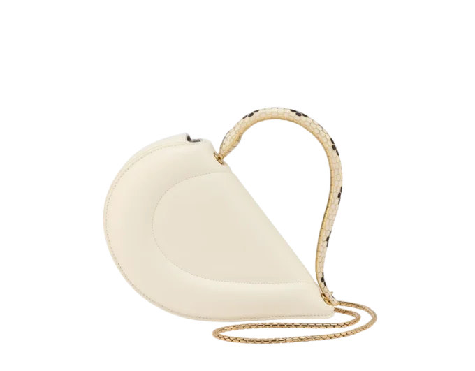 Serpenti Cuore 1968 Handtag upptill