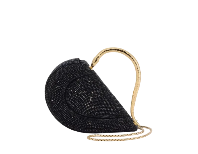 Serpenti Cuore 1968 Handtag upptill Serpenti Cuore 1968 Handtag upptill