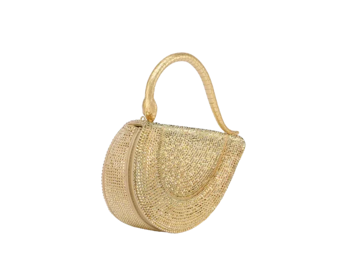 Serpenti Cuore 1968 Handtag upptill Serpenti Cuore 1968 Handtag upptill