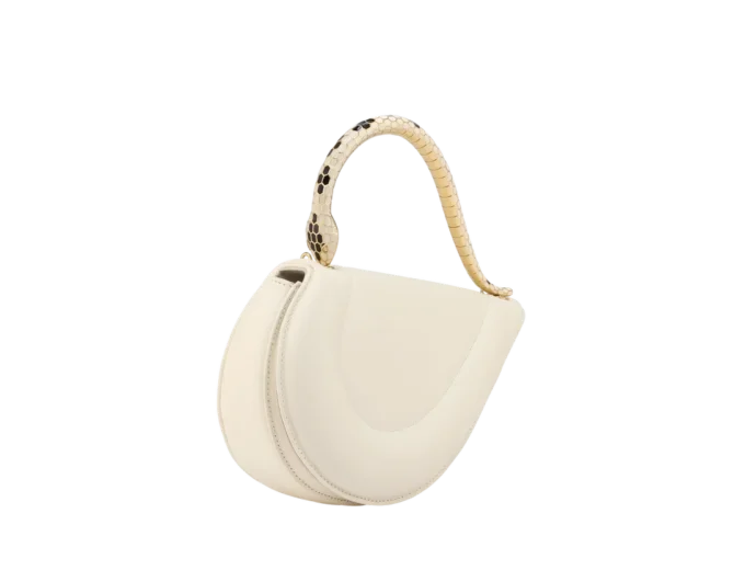 Serpenti Cuore 1968 Handtag upptill