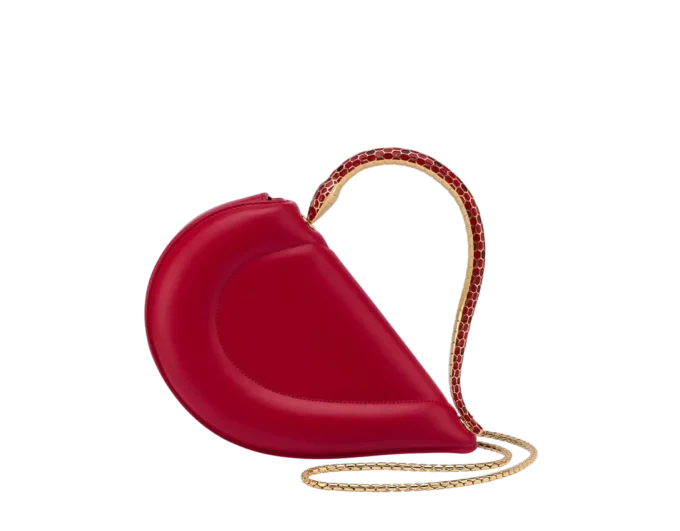 Serpenti Cuore 1968 Handtag upptill