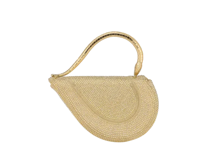 Serpenti Cuore 1968 Handtag upptill Serpenti Cuore 1968 Handtag upptill