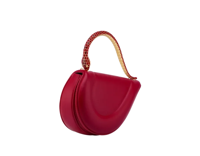Serpenti Cuore 1968 Handtag upptill