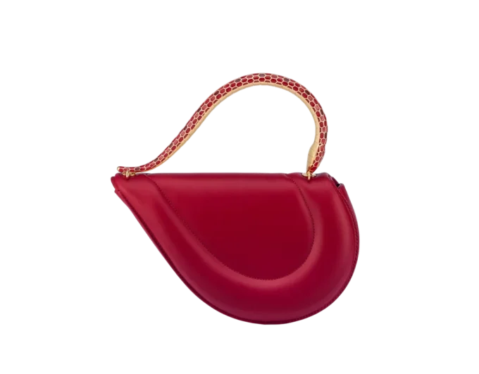 Serpenti Cuore 1968 Handtag upptill