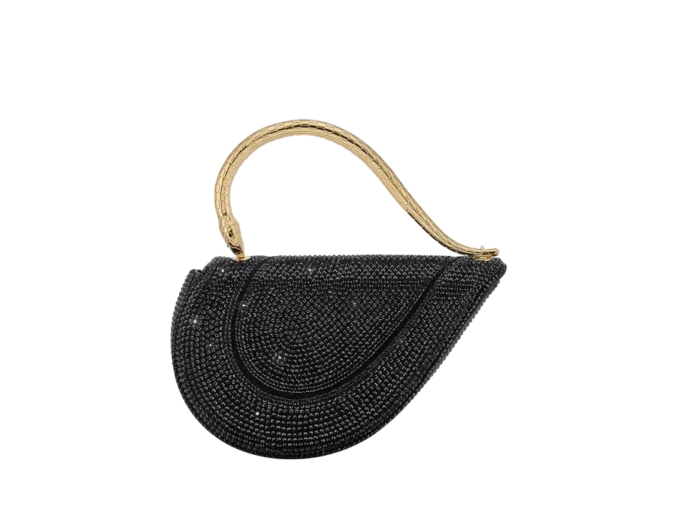 Serpenti Cuore 1968 Handtag upptill Serpenti Cuore 1968 Handtag upptill