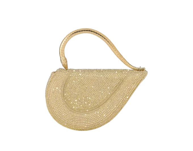 Serpenti Cuore 1968 Handtag upptill Serpenti Cuore 1968 Handtag upptill