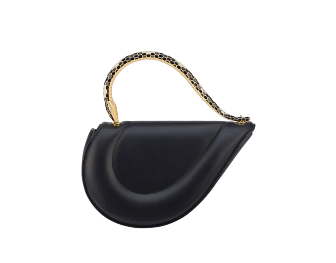 Serpenti Cuore 1968 Handtag upptill