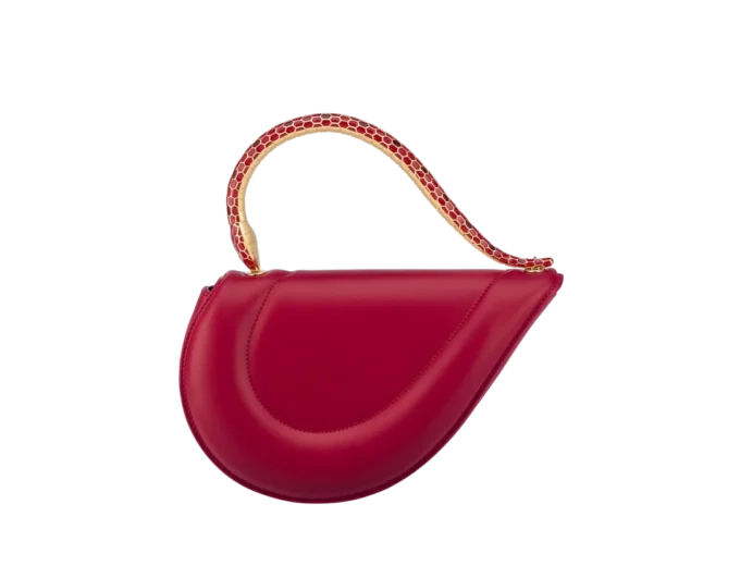 Serpenti Cuore 1968 Handtag upptill