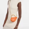 Serpenti Cuoricino Mini-handväska med handtag Serpenti Cuoricino Mini-handväska med handtag