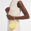 Serpenti Cuoricino Mini-handväska med handtag Serpenti Cuoricino Mini-handväska med handtag