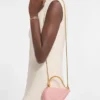 Serpenti Cuoricino Mini-handväska med handtag Serpenti Cuoricino Mini-handväska med handtag