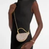 Serpenti Cuoricino Mini-handväska med handtag Serpenti Cuoricino Mini-handväska med handtag