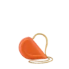 Serpenti Cuoricino Mini-handväska med handtag Serpenti Cuoricino Mini-handväska med handtag
