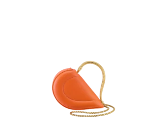 Serpenti Cuoricino Mini-handväska med handtag Serpenti Cuoricino Mini-handväska med handtag