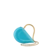 Serpenti Cuoricino Mini-handväska med handtag Serpenti Cuoricino Mini-handväska med handtag