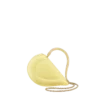 Serpenti Cuoricino Mini-handväska med handtag Serpenti Cuoricino Mini-handväska med handtag