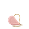 Serpenti Cuoricino Mini-handväska med handtag Serpenti Cuoricino Mini-handväska med handtag