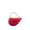 Serpenti Cuoricino Mini-handväska med handtag Serpenti Cuoricino Mini-handväska med handtag