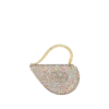 Serpenti Cuoricino Mini-handväska med handtag Serpenti Cuoricino Mini-handväska med handtag