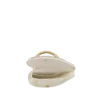 Serpenti Cuoricino Mini-handväska med handtag Serpenti Cuoricino Mini-handväska med handtag