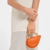 Serpenti Cuoricino Mini-handväska med handtag Serpenti Cuoricino Mini-handväska med handtag
