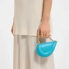 Serpenti Cuoricino Mini-handväska med handtag Serpenti Cuoricino Mini-handväska med handtag