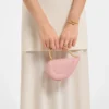 Serpenti Cuoricino Mini-handväska med handtag Serpenti Cuoricino Mini-handväska med handtag
