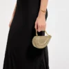 Serpenti Cuoricino Mini-handväska med handtag Serpenti Cuoricino Mini-handväska med handtag
