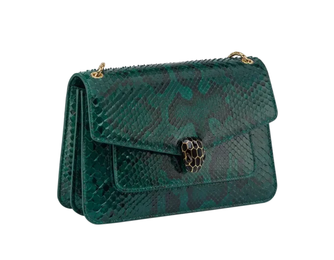 Serpenti Forever axelväska Serpenti Forever axelväska