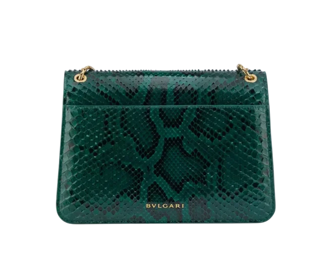 Serpenti Forever axelväska Serpenti Forever axelväska