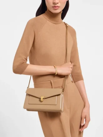 Serpenti Forever crossbody-väska