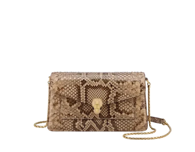 Serpenti Forever crossbody-väska Serpenti Forever crossbody-väska