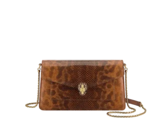 Serpenti Forever crossbody-väska