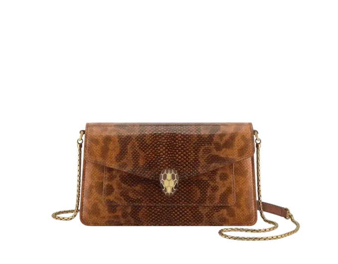 Serpenti Forever crossbody-väska Serpenti Forever crossbody-väska