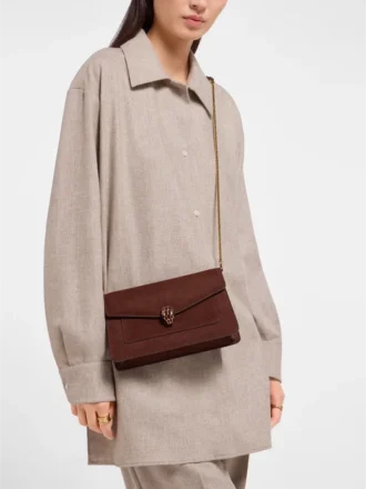 Serpenti Forever crossbody-väska