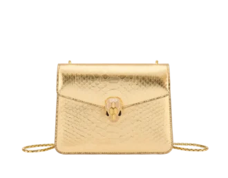 Serpenti Forever crossbody-väska