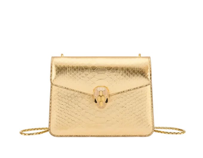 Serpenti Forever crossbody-väska Serpenti Forever crossbody-väska