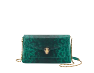 Serpenti Forever crossbody-väska