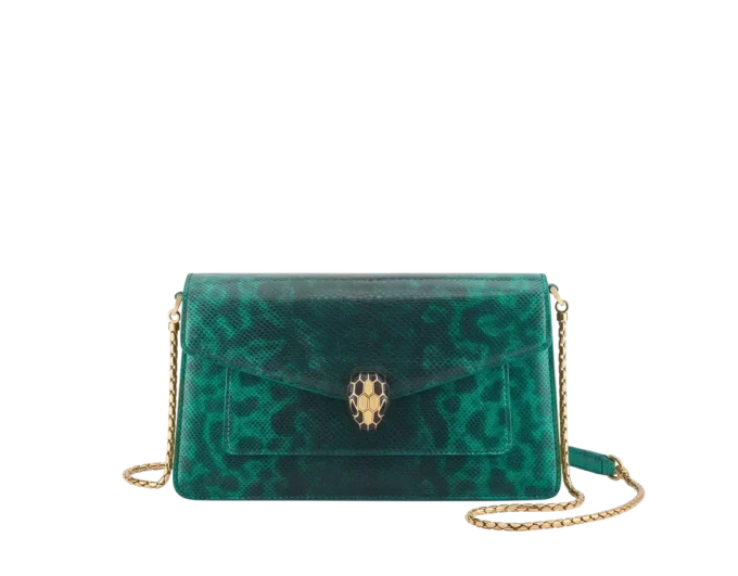 Serpenti Forever crossbody-väska Serpenti Forever crossbody-väska