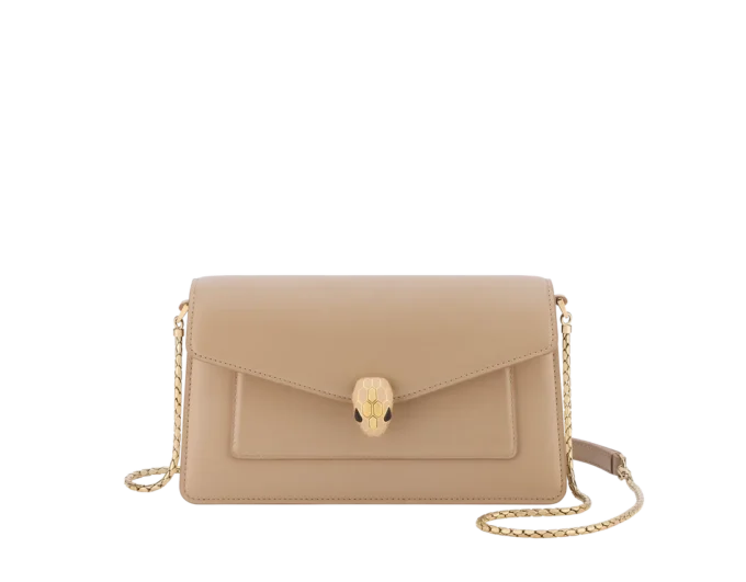 Serpenti Forever crossbody-väska Serpenti Forever crossbody-väska