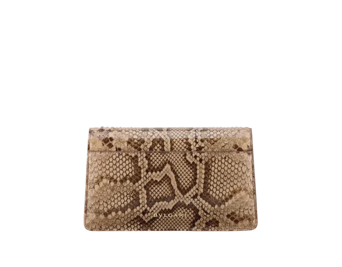 Serpenti Forever crossbody-väska Serpenti Forever crossbody-väska